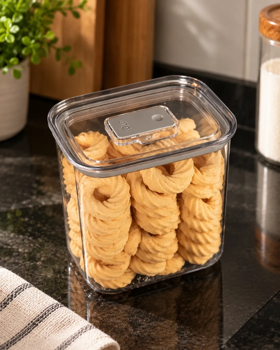 Pote Hermético DuoLock - 1.5L - OU
